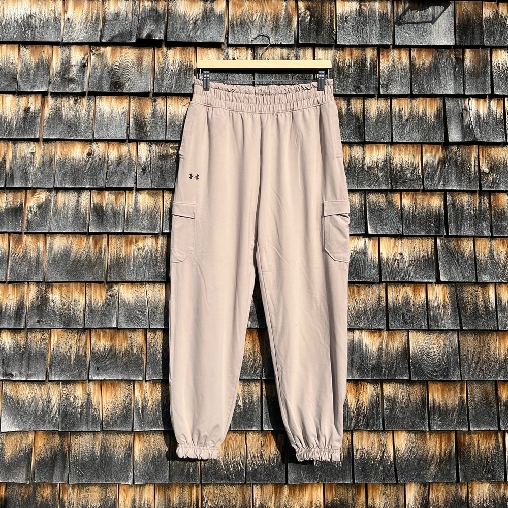 Under Armor Rush Cargo Joggers